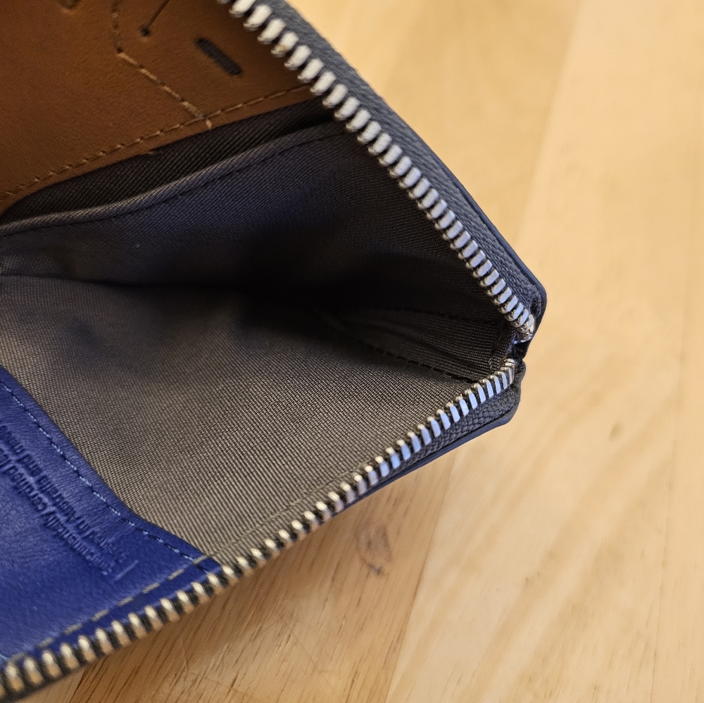 Bellroy Card Wallet - Charcoal - Picture 4 of 7